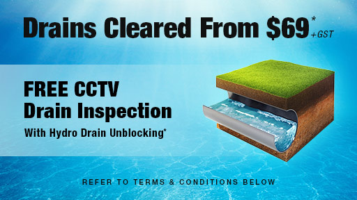 Drain Clearing & Cctv Inspections In Kainga