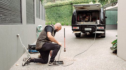 New Brighton Drain & Sewer Plumbers: Fast